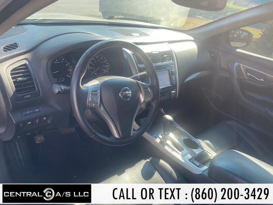 2015 Nissan Altima 4dr Sdn I4 2.5 SL, available for sale in East Windsor, Connecticut | Central A/S LLC. East Windsor, Connecticut 2015 Nissan Altima 4dr Sdn I4 2.5 SL, available for sale in East Windsor, Connecticut | Central A/S LLC. East Windsor, Connecticut