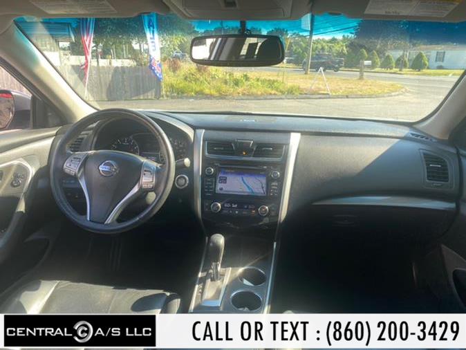 2015 Nissan Altima 4dr Sdn I4 2.5 SL, available for sale in East Windsor, Connecticut | Central A/S LLC. East Windsor, Connecticut 2015 Nissan Altima 4dr Sdn I4 2.5 SL, available for sale in East Windsor, Connecticut | Central A/S LLC. East Windsor, Connecticut