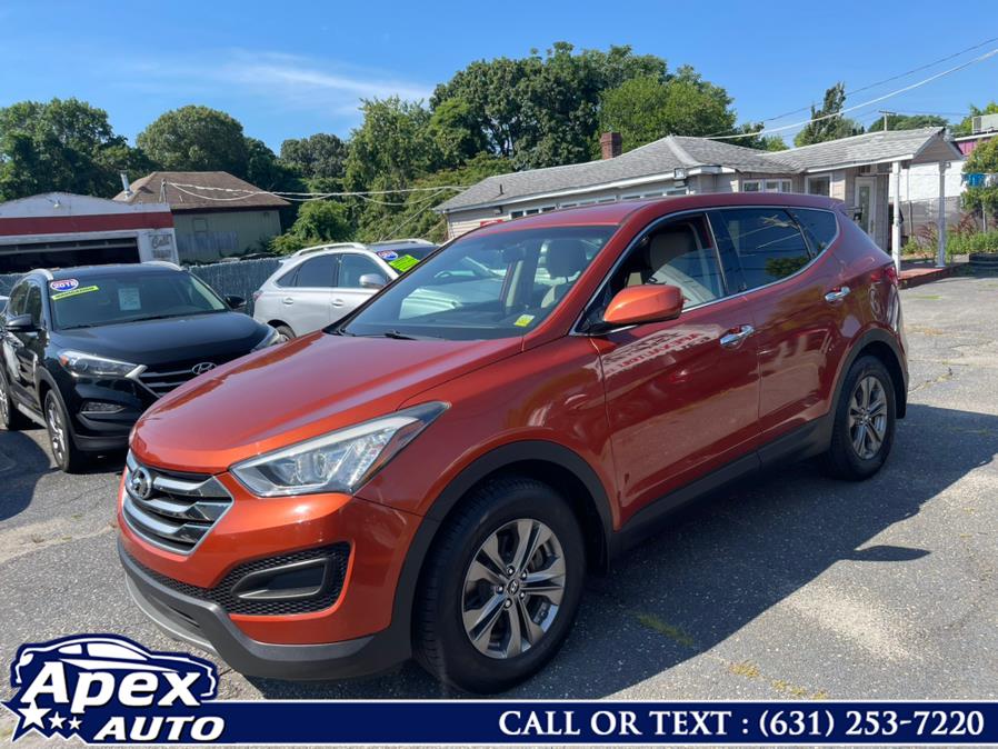 2015 Hyundai Santa Fe Sport FWD 4dr 2.4, available for sale in Selden, New York | Apex Auto. Selden, New York 2015 Hyundai Santa Fe Sport FWD 4dr 2.4, available for sale in Selden, New York | Apex Auto. Selden, New York