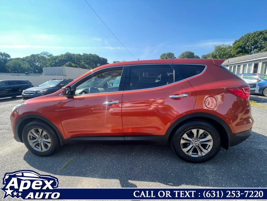 2015 Hyundai Santa Fe Sport FWD 4dr 2.4, available for sale in Selden, New York | Apex Auto. Selden, New York 2015 Hyundai Santa Fe Sport FWD 4dr 2.4, available for sale in Selden, New York | Apex Auto. Selden, New York
