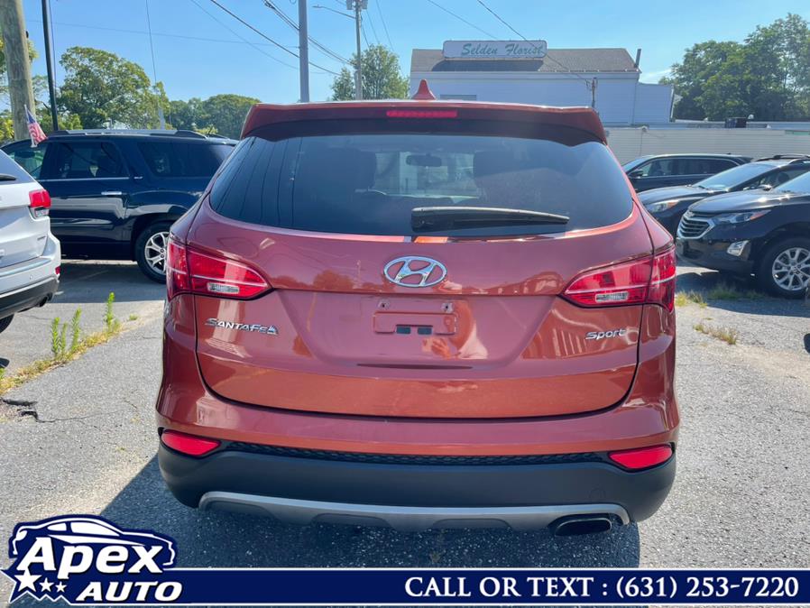 2015 Hyundai Santa Fe Sport FWD 4dr 2.4, available for sale in Selden, New York | Apex Auto. Selden, New York 2015 Hyundai Santa Fe Sport FWD 4dr 2.4, available for sale in Selden, New York | Apex Auto. Selden, New York