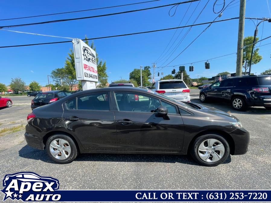 Used Honda Civic Sdn 4dr Auto LX 2013 | Apex Auto. Selden, New York Used Honda Civic Sdn 4dr Auto LX 2013 | Apex Auto. Selden, New York