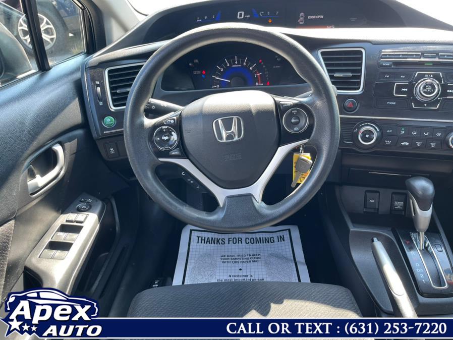 Used Honda Civic Sdn 4dr Auto LX 2013 | Apex Auto. Selden, New York Used Honda Civic Sdn 4dr Auto LX 2013 | Apex Auto. Selden, New York
