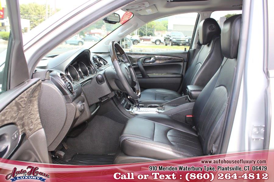 2013 Buick Enclave AWD 4dr Leather, available for sale in Plantsville, Connecticut | Auto House of Luxury. Plantsville, Connecticut 2013 Buick Enclave AWD 4dr Leather, available for sale in Plantsville, Connecticut | Auto House of Luxury. Plantsville, Connecticut