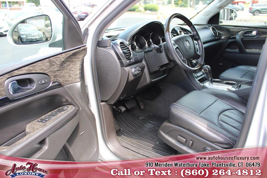 2013 Buick Enclave AWD 4dr Leather, available for sale in Plantsville, Connecticut | Auto House of Luxury. Plantsville, Connecticut 2013 Buick Enclave AWD 4dr Leather, available for sale in Plantsville, Connecticut | Auto House of Luxury. Plantsville, Connecticut