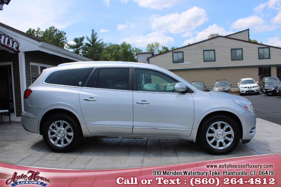 2013 Buick Enclave AWD 4dr Leather, available for sale in Plantsville, Connecticut | Auto House of Luxury. Plantsville, Connecticut 2013 Buick Enclave AWD 4dr Leather, available for sale in Plantsville, Connecticut | Auto House of Luxury. Plantsville, Connecticut