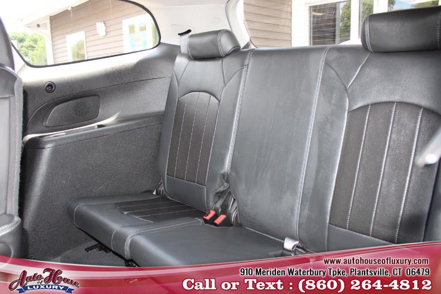 2013 Buick Enclave AWD 4dr Leather, available for sale in Plantsville, Connecticut | Auto House of Luxury. Plantsville, Connecticut 2013 Buick Enclave AWD 4dr Leather, available for sale in Plantsville, Connecticut | Auto House of Luxury. Plantsville, Connecticut