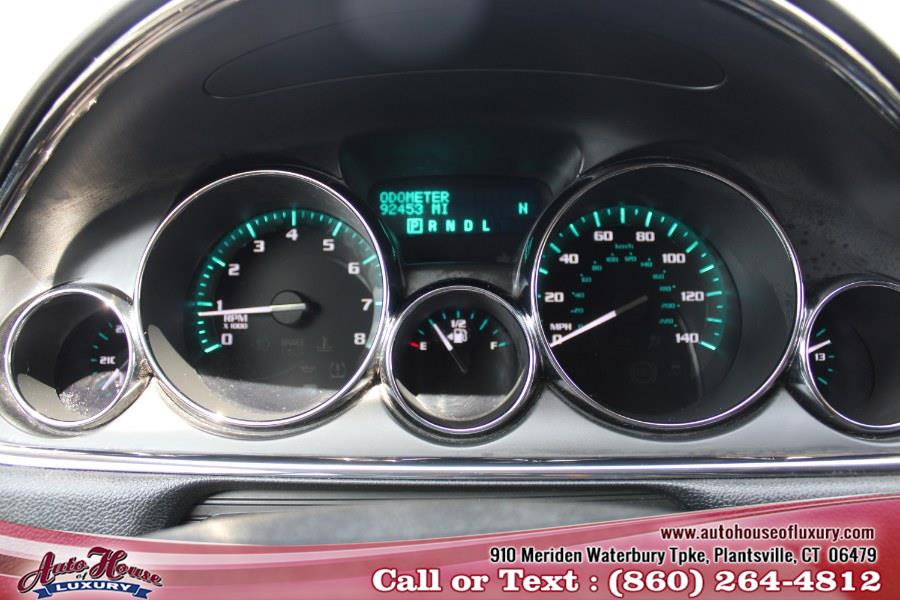 2013 Buick Enclave AWD 4dr Leather, available for sale in Plantsville, Connecticut | Auto House of Luxury. Plantsville, Connecticut 2013 Buick Enclave AWD 4dr Leather, available for sale in Plantsville, Connecticut | Auto House of Luxury. Plantsville, Connecticut