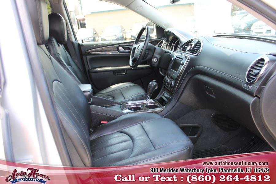 2013 Buick Enclave AWD 4dr Leather, available for sale in Plantsville, Connecticut | Auto House of Luxury. Plantsville, Connecticut 2013 Buick Enclave AWD 4dr Leather, available for sale in Plantsville, Connecticut | Auto House of Luxury. Plantsville, Connecticut