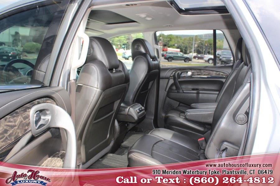 2013 Buick Enclave AWD 4dr Leather, available for sale in Plantsville, Connecticut | Auto House of Luxury. Plantsville, Connecticut 2013 Buick Enclave AWD 4dr Leather, available for sale in Plantsville, Connecticut | Auto House of Luxury. Plantsville, Connecticut