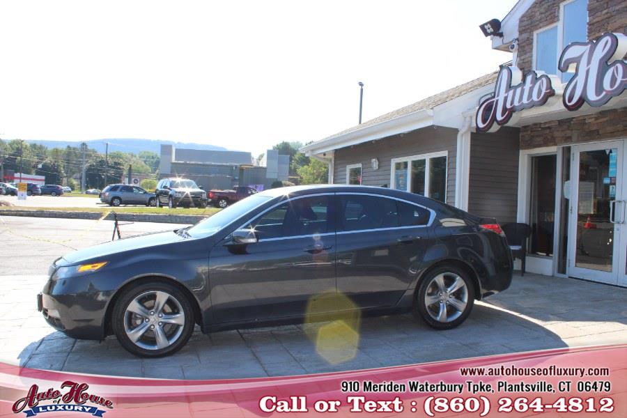 2012 Acura TL 4dr Sdn Auto SH-AWD Tech, available for sale in Plantsville, Connecticut | Auto House of Luxury. Plantsville, Connecticut 2012 Acura TL 4dr Sdn Auto SH-AWD Tech, available for sale in Plantsville, Connecticut | Auto House of Luxury. Plantsville, Connecticut
