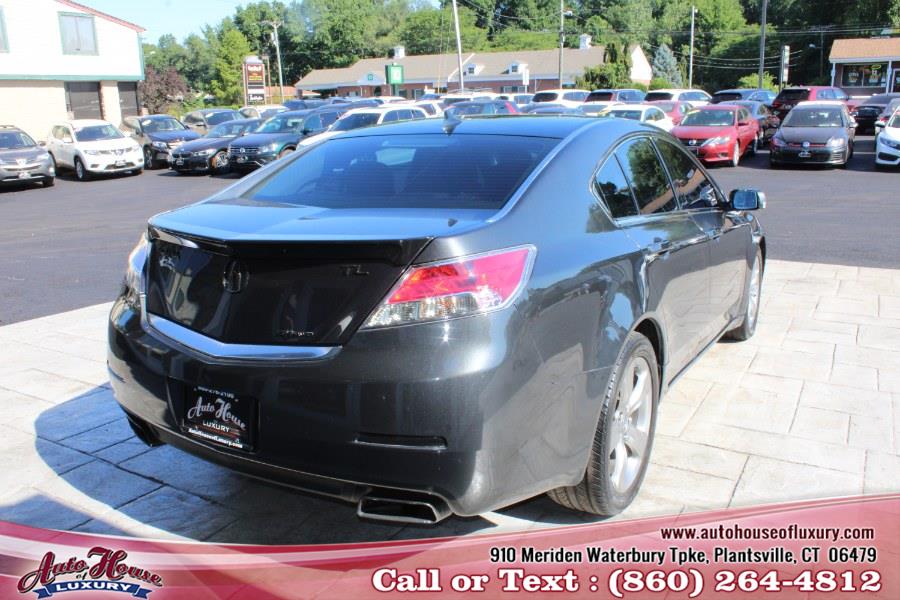2012 Acura TL 4dr Sdn Auto SH-AWD Tech, available for sale in Plantsville, Connecticut | Auto House of Luxury. Plantsville, Connecticut 2012 Acura TL 4dr Sdn Auto SH-AWD Tech, available for sale in Plantsville, Connecticut | Auto House of Luxury. Plantsville, Connecticut