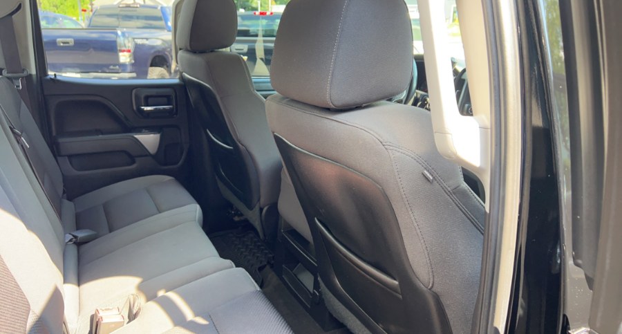 Used Chevrolet Silverado 1500 4WD Double Cab 143.5" LT w/2LT 2014 | West End Automotive Center. Waterbury, Connecticut Used Chevrolet Silverado 1500 4WD Double Cab 143.5" LT w/2LT 2014 | West End Automotive Center. Waterbury, Connecticut