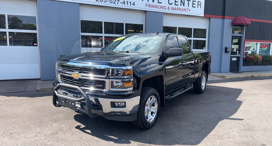 Used Chevrolet Silverado 1500 4WD Double Cab 143.5" LT w/2LT 2014 | West End Automotive Center. Waterbury, Connecticut Used Chevrolet Silverado 1500 4WD Double Cab 143.5" LT w/2LT 2014 | West End Automotive Center. Waterbury, Connecticut