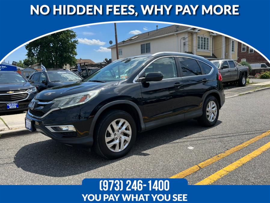 Used Honda CR-V AWD 5dr EX-L 2015 | Route 46 Auto Sales Inc. Lodi, New Jersey Used Honda CR-V AWD 5dr EX-L 2015 | Route 46 Auto Sales Inc. Lodi, New Jersey