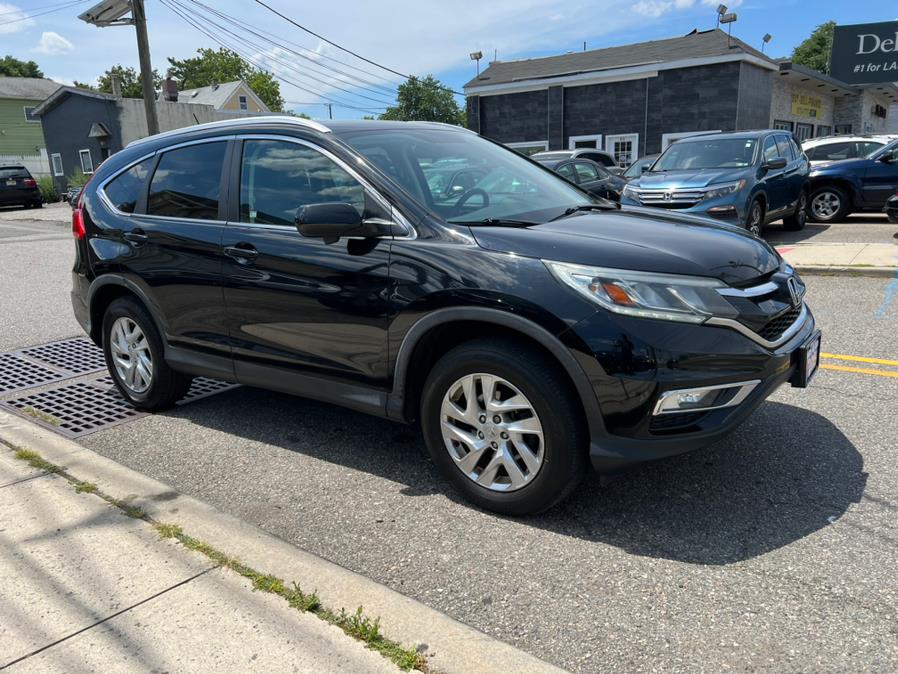 Used Honda CR-V AWD 5dr EX-L 2015 | Route 46 Auto Sales Inc. Lodi, New Jersey Used Honda CR-V AWD 5dr EX-L 2015 | Route 46 Auto Sales Inc. Lodi, New Jersey