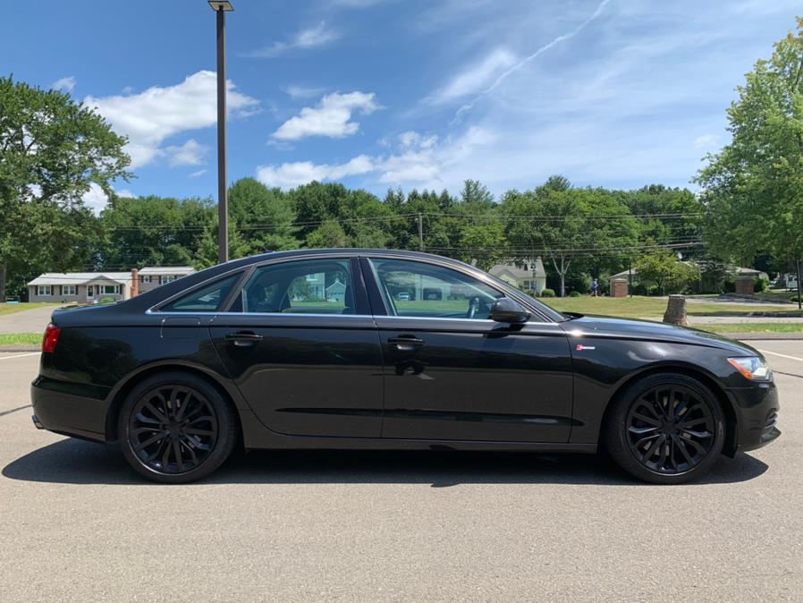 Used Audi A6 4dr Sdn quattro 3.0T Premium Plus 2012 | Riverside Auto Center LLC. Bristol , Connecticut Used Audi A6 4dr Sdn quattro 3.0T Premium Plus 2012 | Riverside Auto Center LLC. Bristol , Connecticut