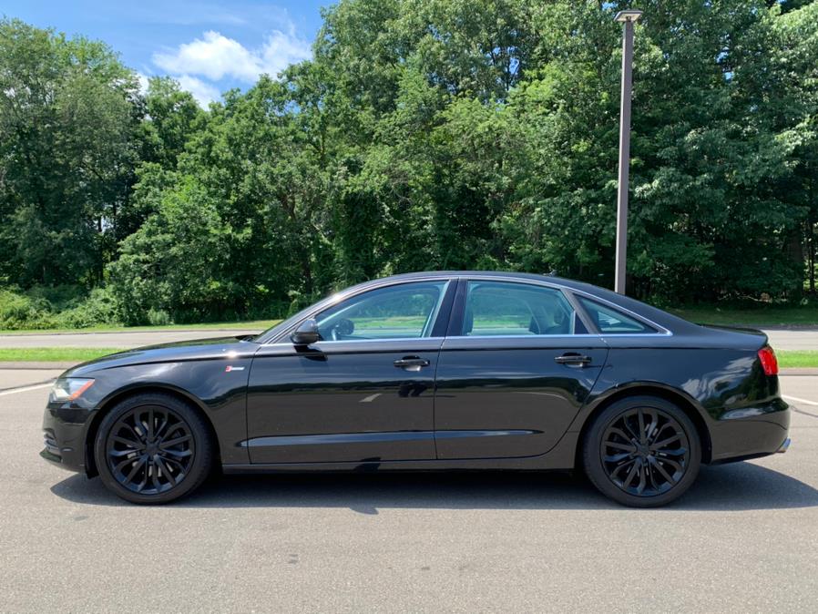 Used Audi A6 4dr Sdn quattro 3.0T Premium Plus 2012 | Riverside Auto Center LLC. Bristol , Connecticut Used Audi A6 4dr Sdn quattro 3.0T Premium Plus 2012 | Riverside Auto Center LLC. Bristol , Connecticut