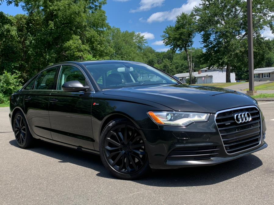Used Audi A6 4dr Sdn quattro 3.0T Premium Plus 2012 | Riverside Auto Center LLC. Bristol , Connecticut Used Audi A6 4dr Sdn quattro 3.0T Premium Plus 2012 | Riverside Auto Center LLC. Bristol , Connecticut