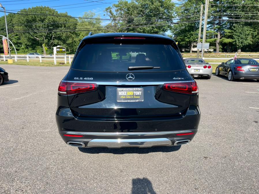 2020 Mercedes-Benz GLS GLS 450 4MATIC SUV, available for sale in South Windsor, Connecticut | Mike And Tony Auto Sales, Inc. South Windsor, Connecticut 2020 Mercedes-Benz GLS GLS 450 4MATIC SUV, available for sale in South Windsor, Connecticut | Mike And Tony Auto Sales, Inc. South Windsor, Connecticut