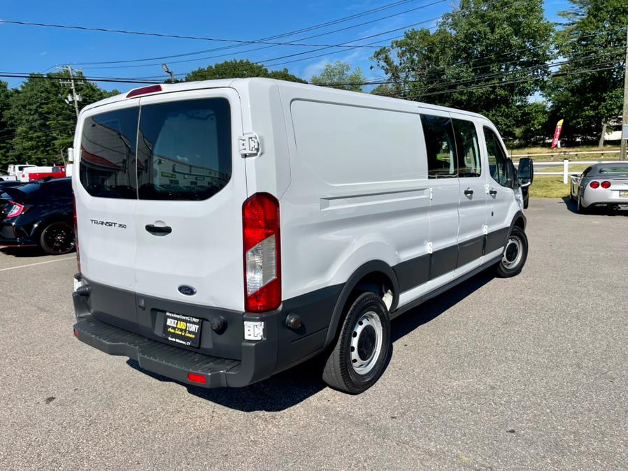 2017 Ford Transit Van T-250 148" Low Rf 9000 GVWR Swing-Out RH Dr, available for sale in South Windsor, Connecticut | Mike And Tony Auto Sales, Inc. South Windsor, Connecticut 2017 Ford Transit Van T-250 148" Low Rf 9000 GVWR Swing-Out RH Dr, available for sale in South Windsor, Connecticut | Mike And Tony Auto Sales, Inc. South Windsor, Connecticut