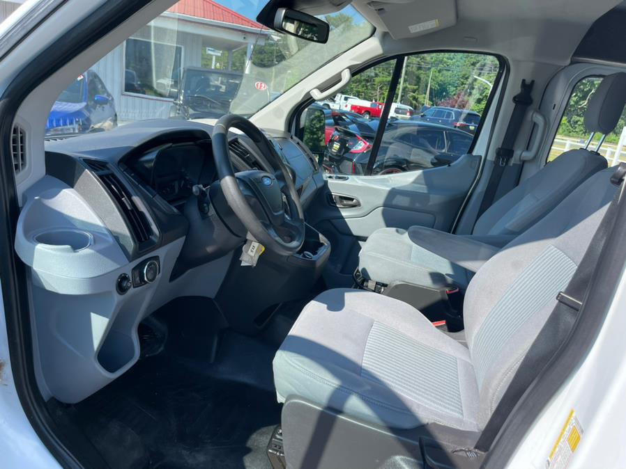 2017 Ford Transit Van T-250 148" Low Rf 9000 GVWR Swing-Out RH Dr, available for sale in South Windsor, Connecticut | Mike And Tony Auto Sales, Inc. South Windsor, Connecticut 2017 Ford Transit Van T-250 148" Low Rf 9000 GVWR Swing-Out RH Dr, available for sale in South Windsor, Connecticut | Mike And Tony Auto Sales, Inc. South Windsor, Connecticut