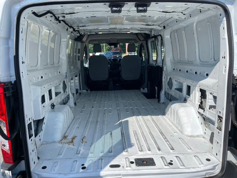 2017 Ford Transit Van T-250 148" Low Rf 9000 GVWR Swing-Out RH Dr, available for sale in South Windsor, Connecticut | Mike And Tony Auto Sales, Inc. South Windsor, Connecticut 2017 Ford Transit Van T-250 148" Low Rf 9000 GVWR Swing-Out RH Dr, available for sale in South Windsor, Connecticut | Mike And Tony Auto Sales, Inc. South Windsor, Connecticut