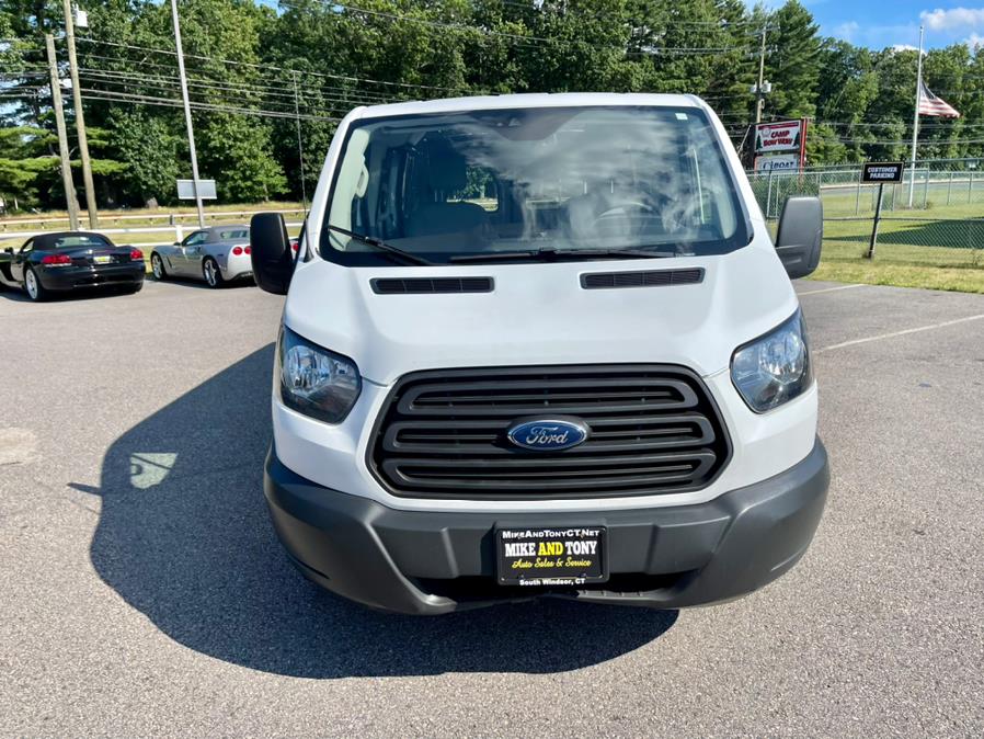 2017 Ford Transit Van T-250 148" Low Rf 9000 GVWR Swing-Out RH Dr, available for sale in South Windsor, Connecticut | Mike And Tony Auto Sales, Inc. South Windsor, Connecticut 2017 Ford Transit Van T-250 148" Low Rf 9000 GVWR Swing-Out RH Dr, available for sale in South Windsor, Connecticut | Mike And Tony Auto Sales, Inc. South Windsor, Connecticut
