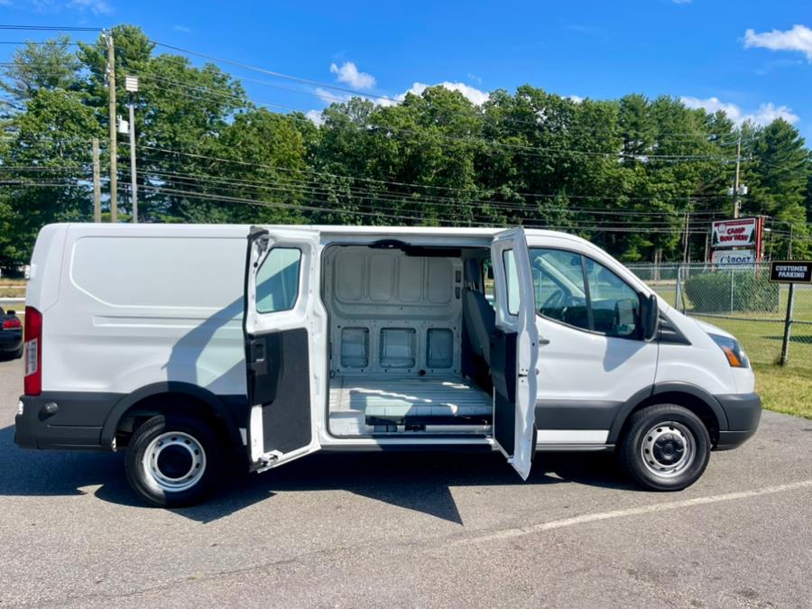 2017 Ford Transit Van T-250 148" Low Rf 9000 GVWR Swing-Out RH Dr, available for sale in South Windsor, Connecticut | Mike And Tony Auto Sales, Inc. South Windsor, Connecticut 2017 Ford Transit Van T-250 148" Low Rf 9000 GVWR Swing-Out RH Dr, available for sale in South Windsor, Connecticut | Mike And Tony Auto Sales, Inc. South Windsor, Connecticut