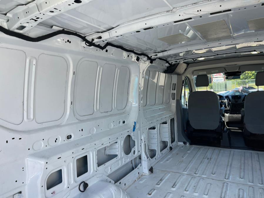 2017 Ford Transit Van T-250 148" Low Rf 9000 GVWR Swing-Out RH Dr, available for sale in South Windsor, Connecticut | Mike And Tony Auto Sales, Inc. South Windsor, Connecticut 2017 Ford Transit Van T-250 148" Low Rf 9000 GVWR Swing-Out RH Dr, available for sale in South Windsor, Connecticut | Mike And Tony Auto Sales, Inc. South Windsor, Connecticut