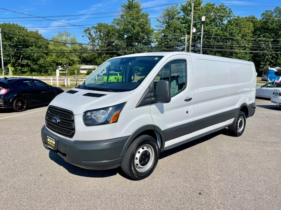 Used Ford Transit Van T-250 148" Low Rf 9000 GVWR Swing-Out RH Dr 2017 | Mike And Tony Auto Sales, Inc. South Windsor, Connecticut