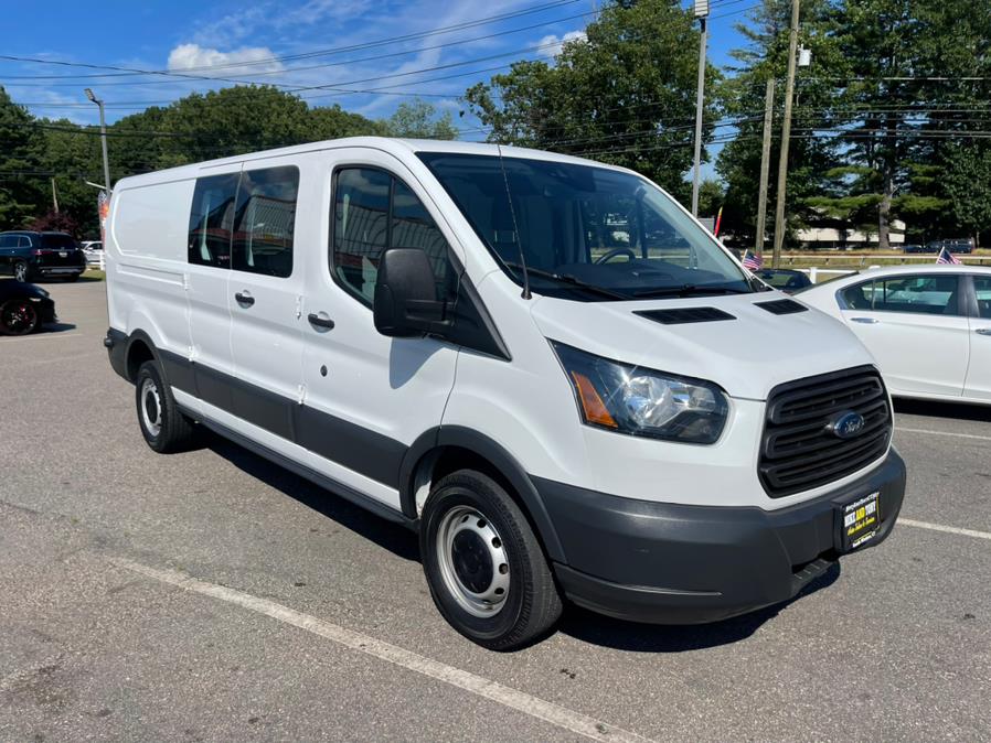 2017 Ford Transit Van T-250 148" Low Rf 9000 GVWR Swing-Out RH Dr, available for sale in South Windsor, Connecticut | Mike And Tony Auto Sales, Inc. South Windsor, Connecticut 2017 Ford Transit Van T-250 148" Low Rf 9000 GVWR Swing-Out RH Dr, available for sale in South Windsor, Connecticut | Mike And Tony Auto Sales, Inc. South Windsor, Connecticut