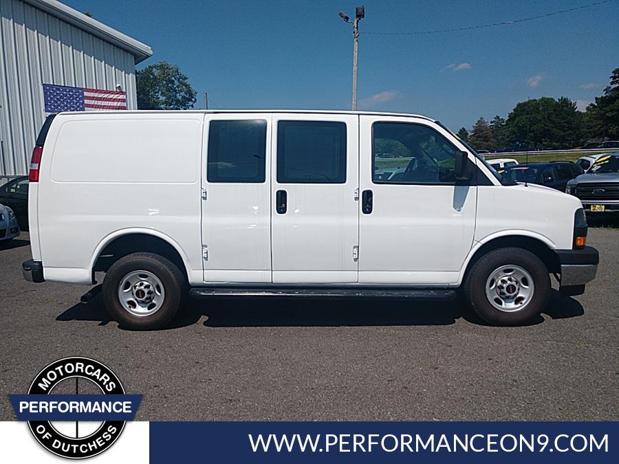 2019 GMC Savana Cargo Van RWD 2500 135", available for sale in Wappingers Falls, New York | Performance Motor Cars. Wappingers Falls, New York 2019 GMC Savana Cargo Van RWD 2500 135", available for sale in Wappingers Falls, New York | Performance Motor Cars. Wappingers Falls, New York