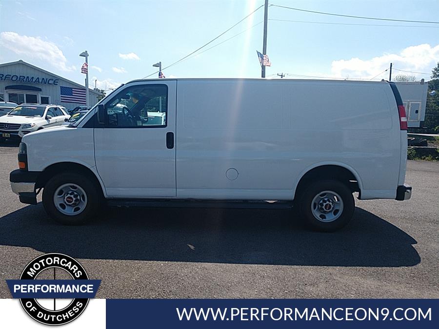 2019 GMC Savana Cargo Van RWD 2500 135", available for sale in Wappingers Falls, New York | Performance Motor Cars. Wappingers Falls, New York 2019 GMC Savana Cargo Van RWD 2500 135", available for sale in Wappingers Falls, New York | Performance Motor Cars. Wappingers Falls, New York
