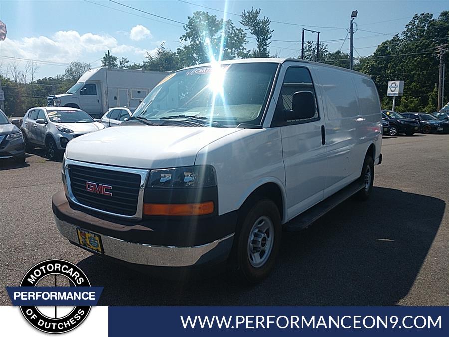 2019 GMC Savana Cargo Van RWD 2500 135", available for sale in Wappingers Falls, New York | Performance Motor Cars. Wappingers Falls, New York 2019 GMC Savana Cargo Van RWD 2500 135", available for sale in Wappingers Falls, New York | Performance Motor Cars. Wappingers Falls, New York