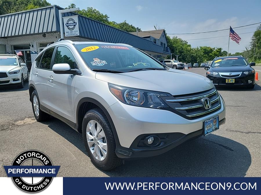 2012 Honda CR-V 4WD 5dr EX, available for sale in Wappingers Falls, New York | Performance Motor Cars. Wappingers Falls, New York