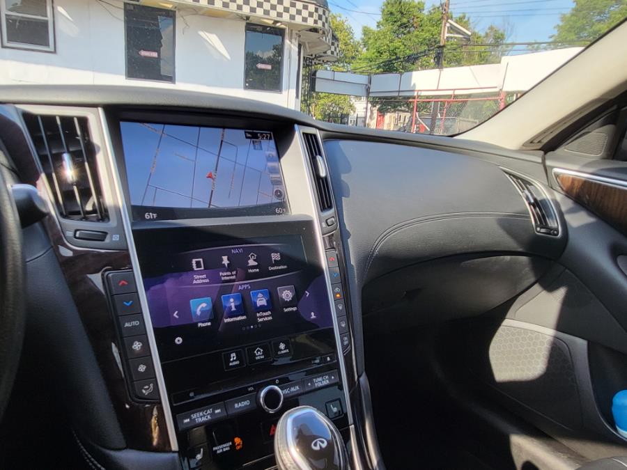 Used INFINITI Q50 3.0t LUXE AWD 2018 | Champion Used Auto Sales 2. Newark , New Jersey Used INFINITI Q50 3.0t LUXE AWD 2018 | Champion Used Auto Sales 2. Newark , New Jersey