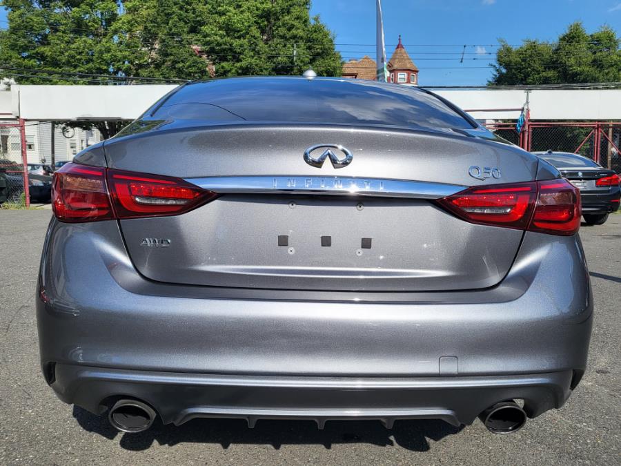 Used INFINITI Q50 3.0t LUXE AWD 2018 | Champion Used Auto Sales 2. Newark , New Jersey Used INFINITI Q50 3.0t LUXE AWD 2018 | Champion Used Auto Sales 2. Newark , New Jersey