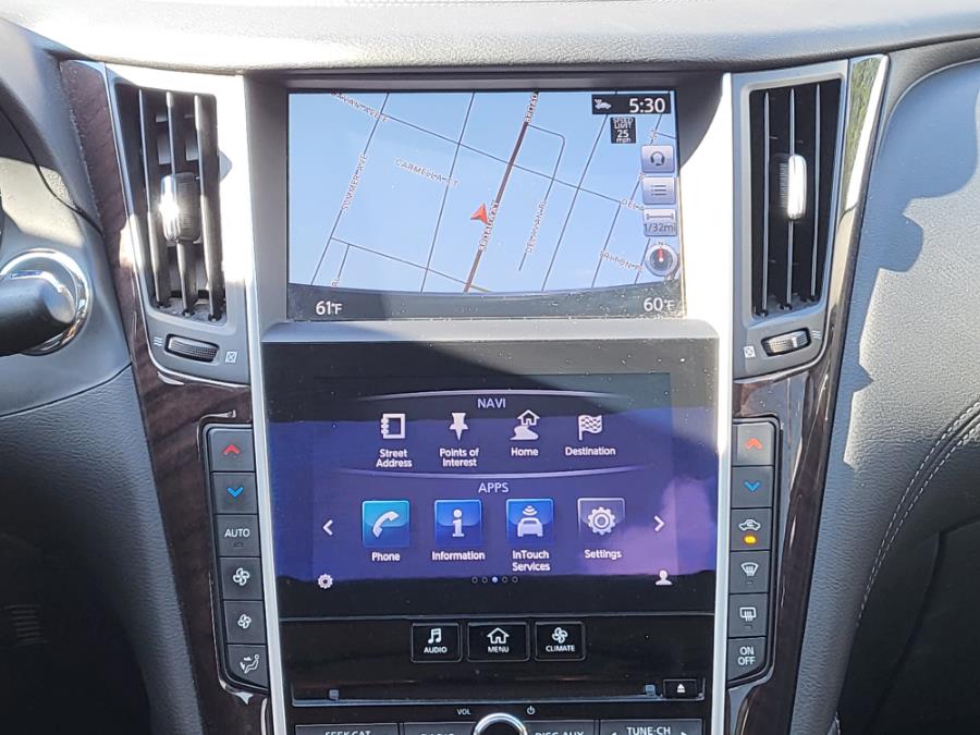 Used INFINITI Q50 3.0t LUXE AWD 2018 | Champion Used Auto Sales 2. Newark , New Jersey Used INFINITI Q50 3.0t LUXE AWD 2018 | Champion Used Auto Sales 2. Newark , New Jersey