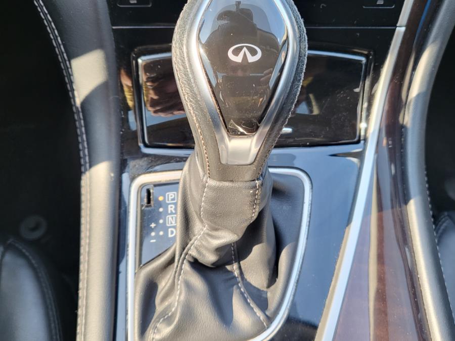 Used INFINITI Q50 3.0t LUXE AWD 2018 | Champion Used Auto Sales 2. Newark , New Jersey Used INFINITI Q50 3.0t LUXE AWD 2018 | Champion Used Auto Sales 2. Newark , New Jersey