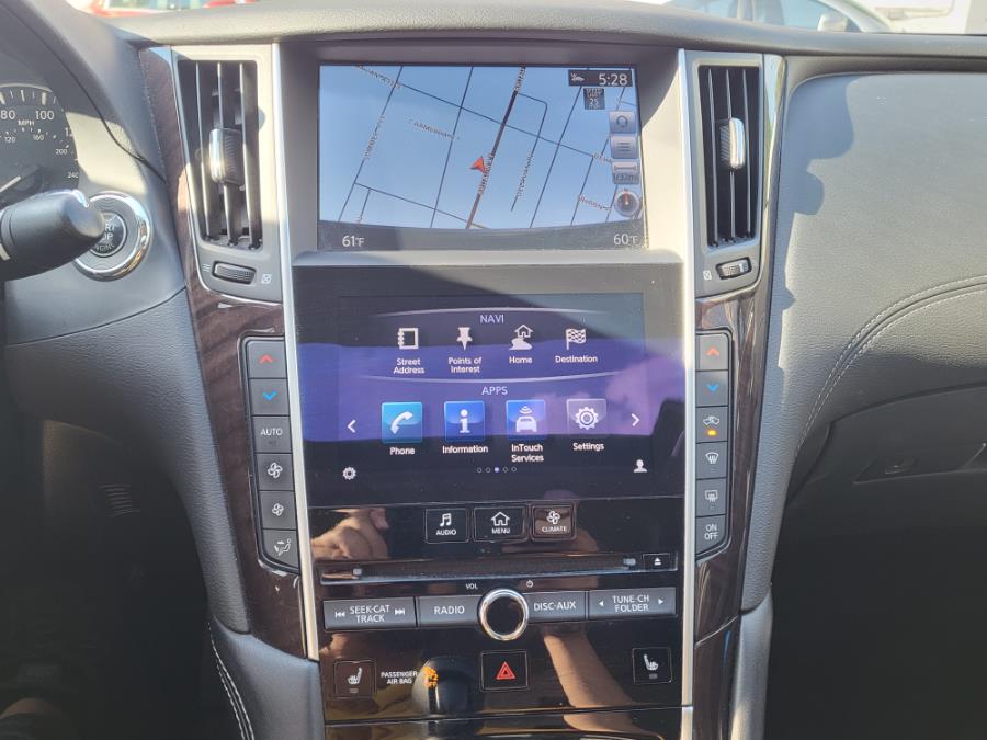 Used INFINITI Q50 3.0t LUXE AWD 2018 | Champion Used Auto Sales 2. Newark , New Jersey Used INFINITI Q50 3.0t LUXE AWD 2018 | Champion Used Auto Sales 2. Newark , New Jersey