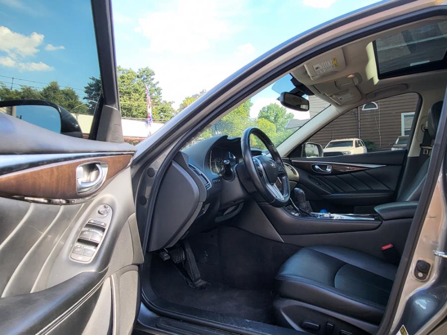 Used INFINITI Q50 3.0t LUXE AWD 2018 | Champion Used Auto Sales 2. Newark , New Jersey Used INFINITI Q50 3.0t LUXE AWD 2018 | Champion Used Auto Sales 2. Newark , New Jersey