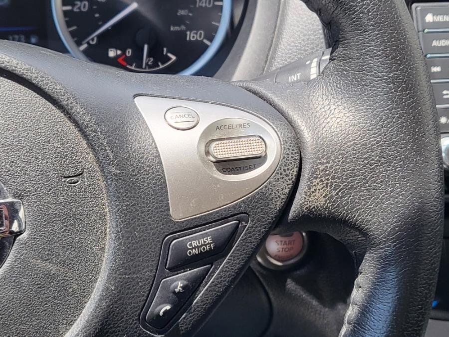 Used Nissan Sentra SV CVT *Ltd Avail* 2019 | Champion Used Auto Sales 2. Newark , New Jersey Used Nissan Sentra SV CVT *Ltd Avail* 2019 | Champion Used Auto Sales 2. Newark , New Jersey