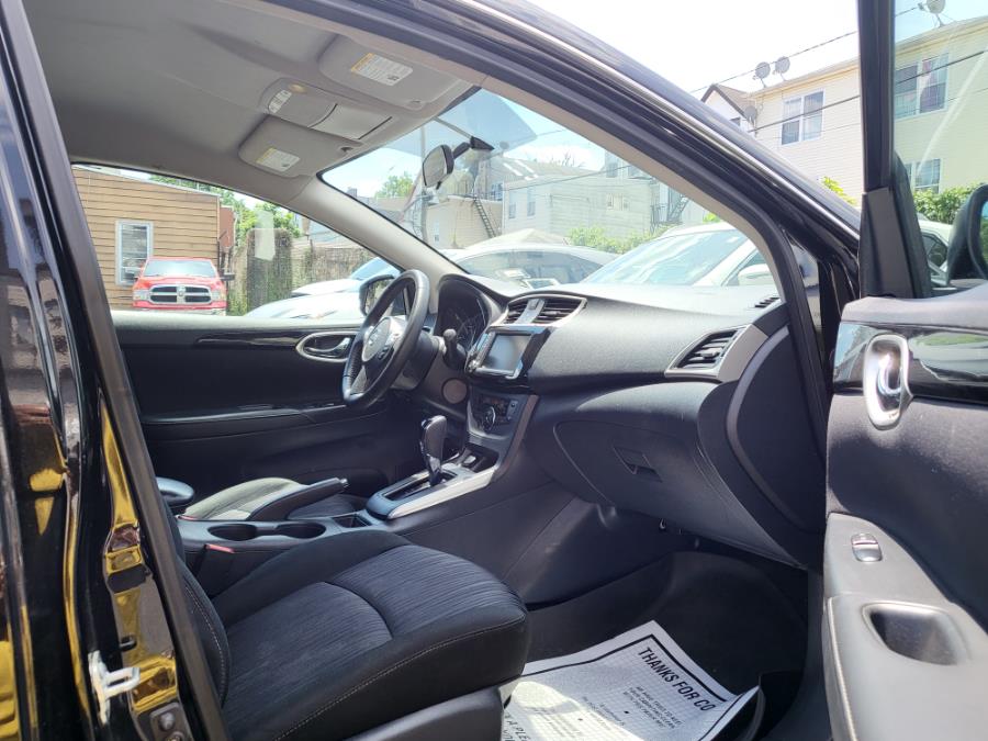 Used Nissan Sentra SV CVT *Ltd Avail* 2019 | Champion Used Auto Sales 2. Newark , New Jersey Used Nissan Sentra SV CVT *Ltd Avail* 2019 | Champion Used Auto Sales 2. Newark , New Jersey