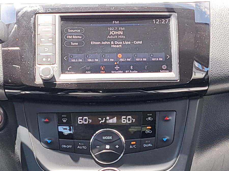 Used Nissan Sentra SV CVT *Ltd Avail* 2019 | Champion Used Auto Sales 2. Newark , New Jersey Used Nissan Sentra SV CVT *Ltd Avail* 2019 | Champion Used Auto Sales 2. Newark , New Jersey