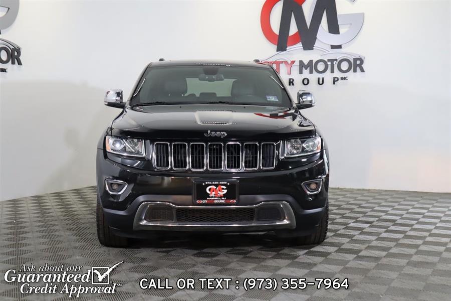 Used Jeep Grand Cherokee Limited 2014 | City Motor Group Inc.. Haskell, New Jersey Used Jeep Grand Cherokee Limited 2014 | City Motor Group Inc.. Haskell, New Jersey
