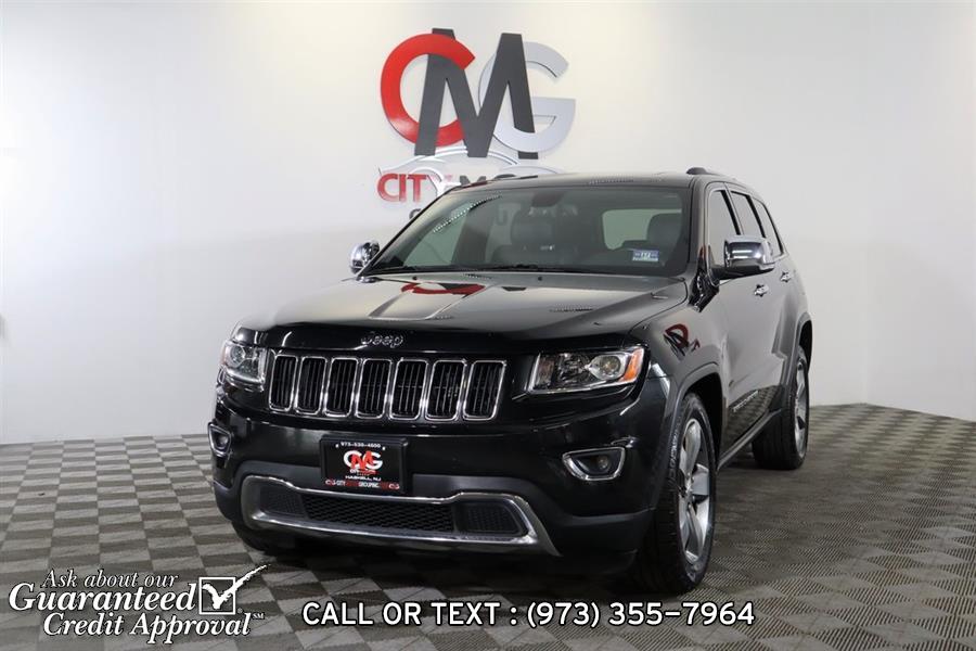 2014 Jeep Grand Cherokee Limited, available for sale in Haskell, New Jersey | City Motor Group Inc.. Haskell, New Jersey