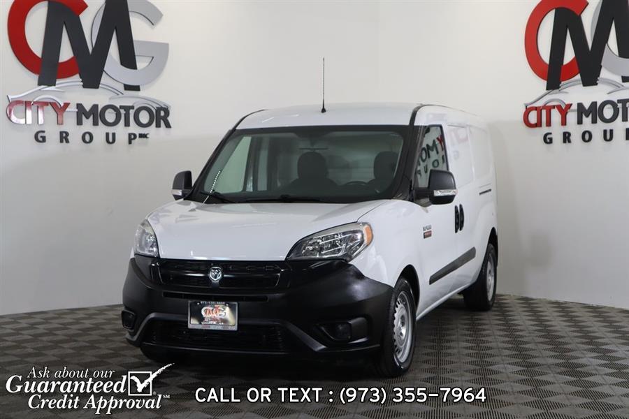 2017 Ram Promaster City Tradesman, available for sale in Haskell, New Jersey | City Motor Group Inc.. Haskell, New Jersey