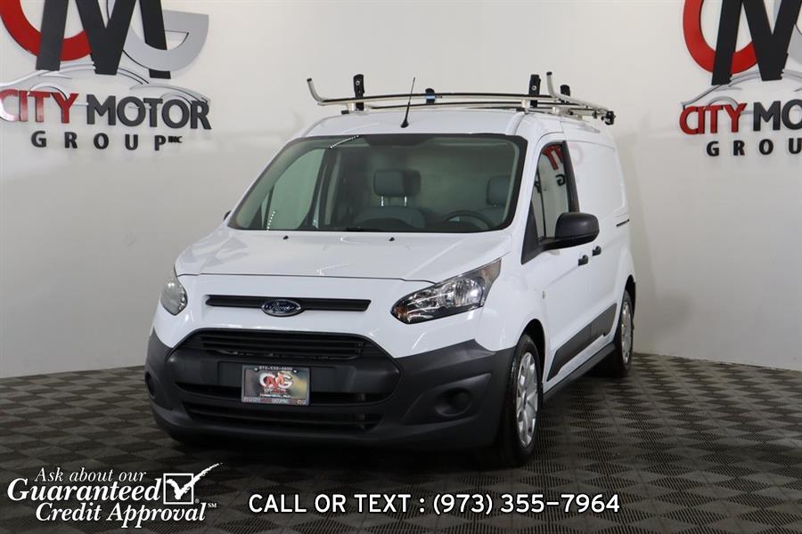 Used Ford Transit Connect XL 2017 | City Motor Group Inc.. Haskell, New Jersey