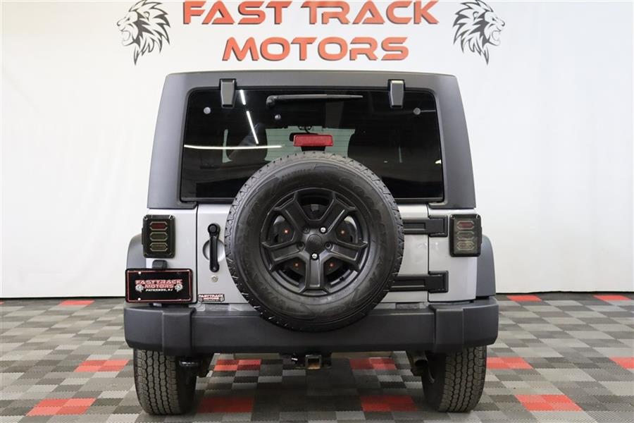 2018 Jeep Wrangler Unlimited SPORT, available for sale in Paterson, New Jersey | Fast Track Motors. Paterson, New Jersey 2018 Jeep Wrangler Unlimited SPORT, available for sale in Paterson, New Jersey | Fast Track Motors. Paterson, New Jersey